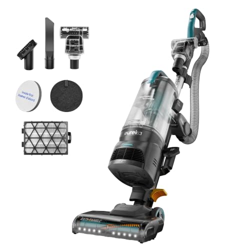 Eureka Upright Vacuum Cleaners for Home, FlexReach Plus, NEU652