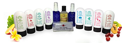 Healthy Hair Starter Package