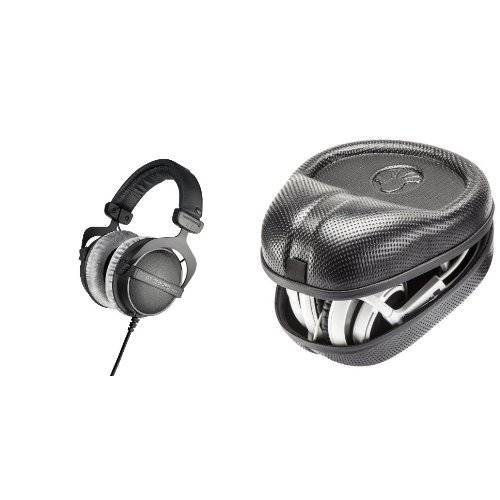 DT Hardcase Bundle Beyerdynamic DT 770 PRO 250 Ohm Closed-Back