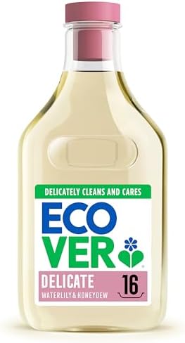 Ecover Delicate Laundry Detergent, Laundry Wa...