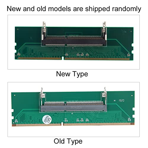 Tarjeta DDR3 portátil a sobremesa convierte memoria SO-DIMM a DIMM estable 4