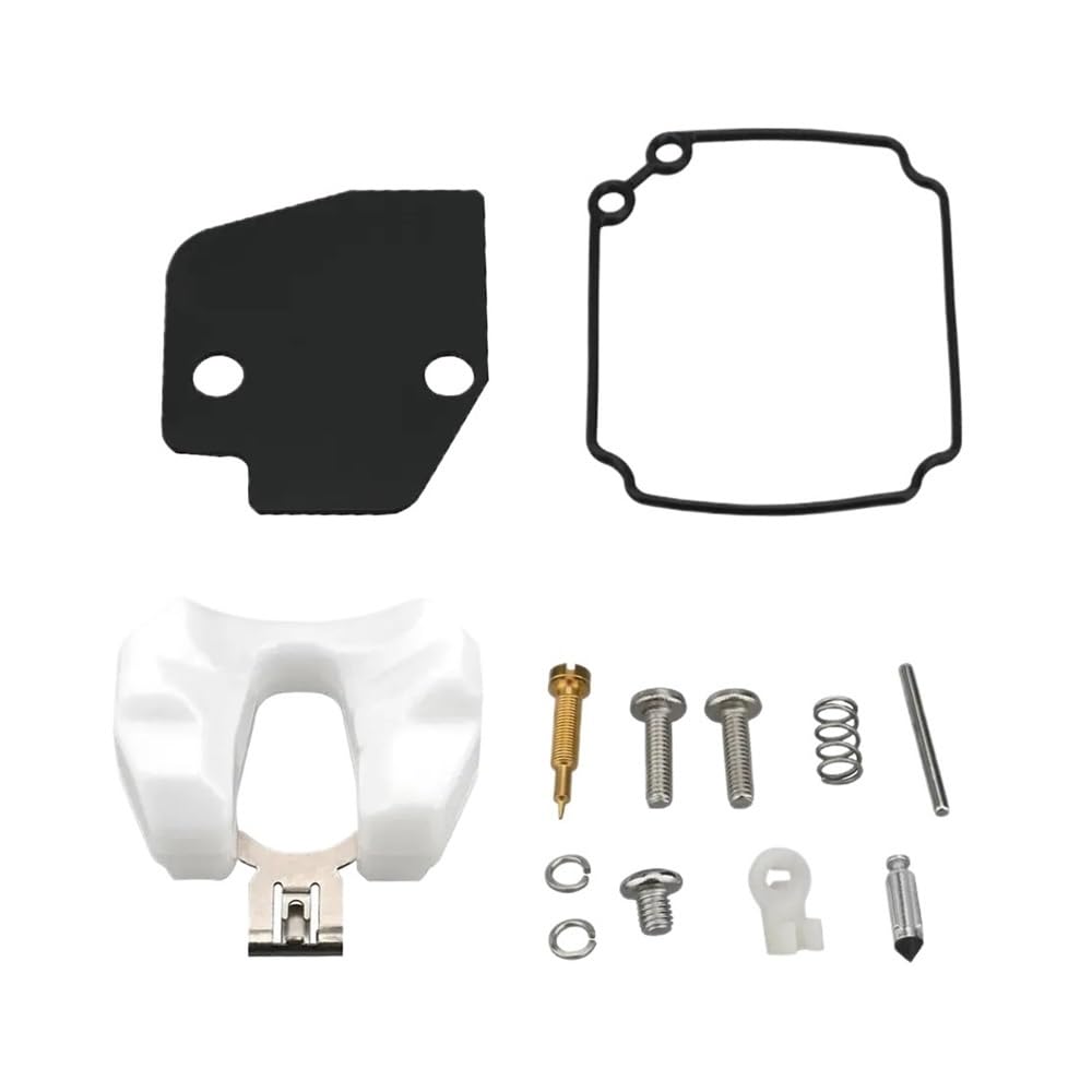 Kit réparation carburateur hors-bord 30CV 2 temps 61N-W0093-00 compatible Sierra 18-7737