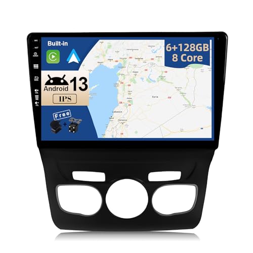 JOYX - [6G+128G] - Android 13 Autoradio Per Toyota RAV4 | FindTheDeal