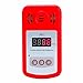 Come Portable Mini Combustible Gas Detector Analyzer Gas Leak Tester with Sound and Light Alarm Gas Leak Detector GSM Alarm