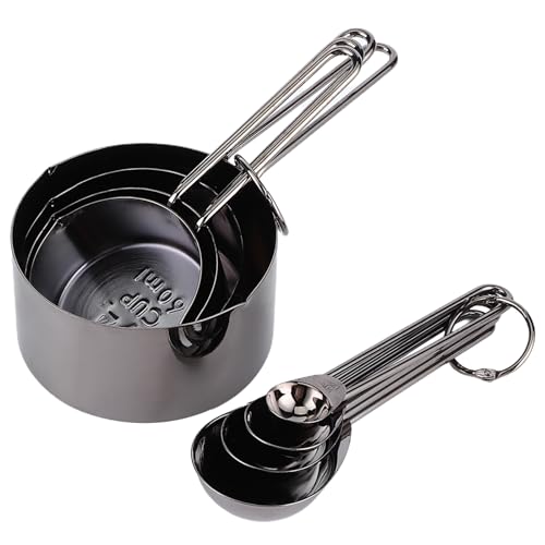 Cucharas y tazas medidoras que solucionan errores de dosificación en cocina 3