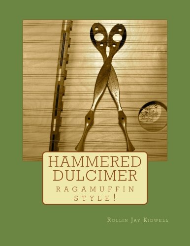 Hammered Dulcimer ragamuffin style!