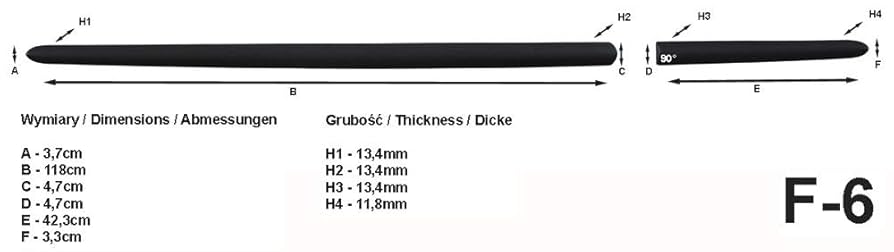 Seitenschutzleisten Schwarz Für Opel Corsa B 3-Türer (1993-2000) - Rammschutz