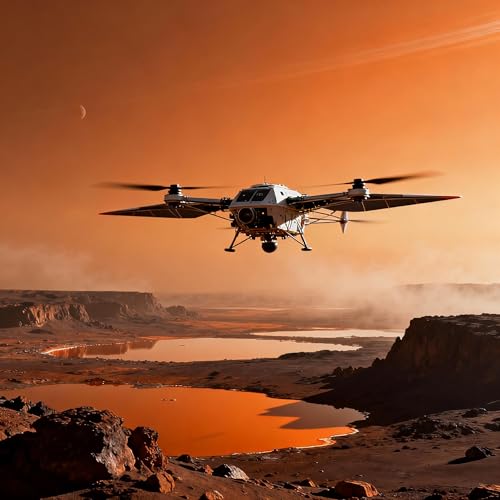 Nasa Dragonfly Mission to Saturn Moon Titan Hindi | EP#40 | Hindi Science Space Podcast