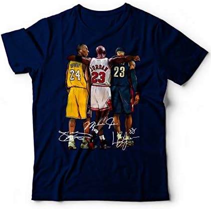 champion lebron kobe jordan