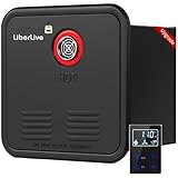 RV Tankless Water Heater Propane, On Demand Instant Propane Gas RV Tankless Hot Water Heater with 15 x 15 inch Door, DC 12V, 55000 BTUs 3.9 GPM, Compatible with All RVs, Campers, CSA Certificated