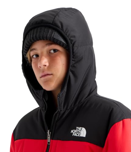 Image of The North Face Boys' Reversible Shasta Full Zip Hooded Jacket