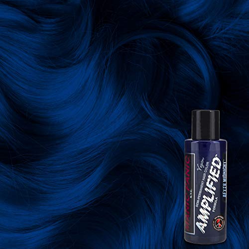 Manic Panic After Midnight Hair Color Amplified 2Pk #TOP1