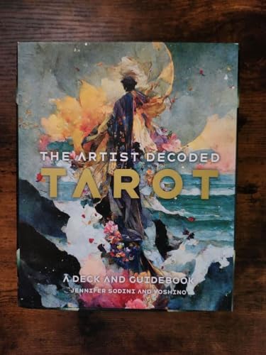 THE ARTIST DECODED �^���b�g