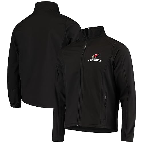 Image of Dunbrooke Men's Royal Buffalo Bills Sonoma Softshell Full-Zip Jacket