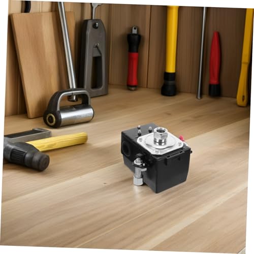 Contrôle de pression de compresseur air pour stopper les variations de psi - 8