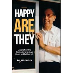 Happy Are They Audiolibro Por Jack Hyles arte de portada
