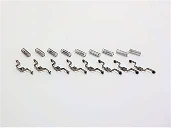 Amazon.co.jp: Tomix 98802 24 Series Electric Collecting Shoe Spring No ...