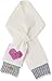 Produktbild Barts Baby-Jungen Milkyway Scarf Schal, Elfenbein (0010-CREAM 010L), One size (Herstellergröße: UNI)