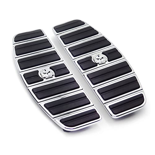 Insert de pied de moto HTTMT pour éliminer les vibrations sur FLSTF et FLSTN