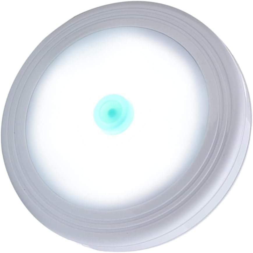 DOITOOL Led Night Light Portable White Light for Wardrobe and Hallway Easy to Use Lighting for Home Daily Use