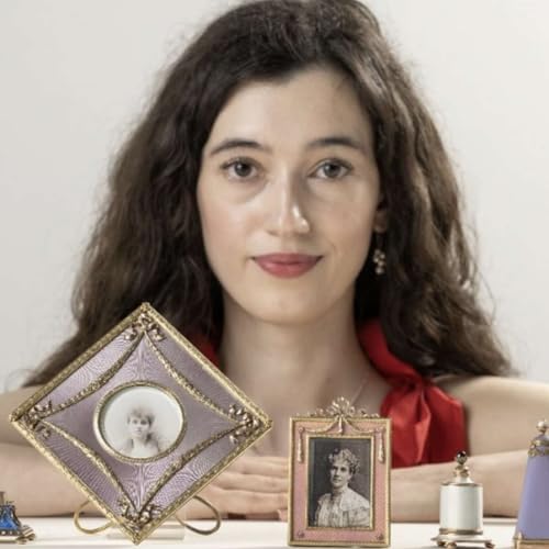 Art and History Mysteries with Andreane Rellou