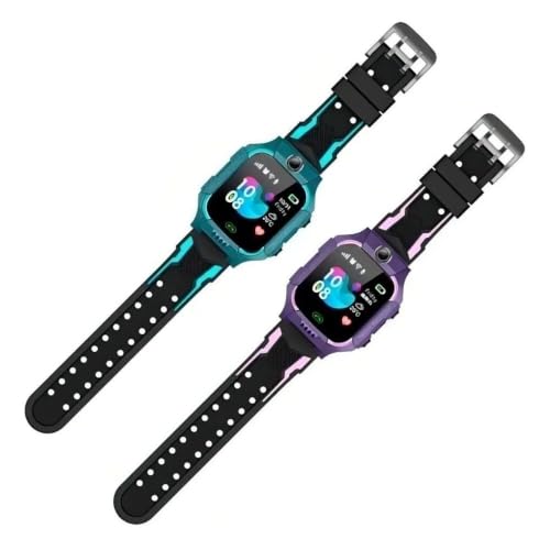 Genérico, Smartwatch Infantil Gps com Chip Câmera Rastreador