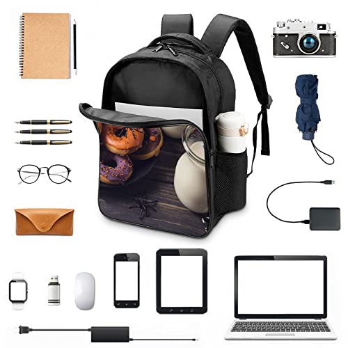 Sac d'école pour enfants mode jeunesse sac à dos décontracté 3D - 3