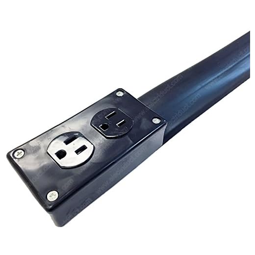 Electriduct Lay Flat Extension Cord Protector