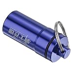 PATIKIL – PATIKIL Tragbare Dart-Zubehör Aufbewahrungsbox, Aluminium Da