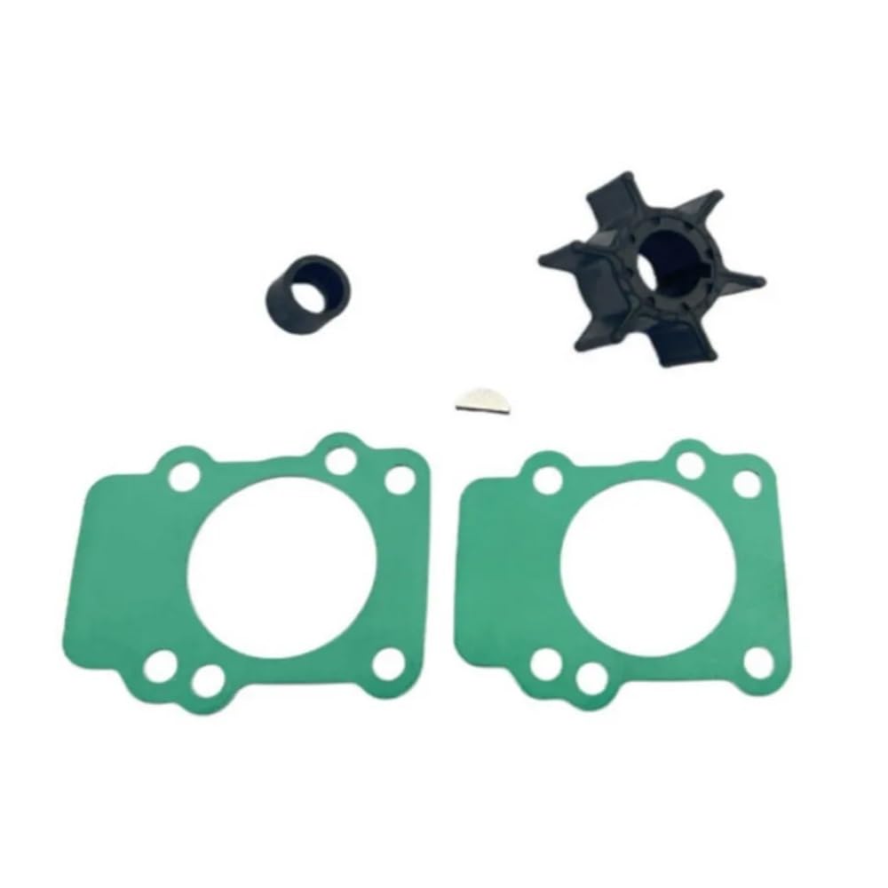 Kit de turbine de pompe à eau hors-bord 15 CV 682-44352-01-00 haut débit