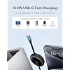 Baseus 70W Universal Travel Adapter and Baseus 100W Retractable USB C Cable