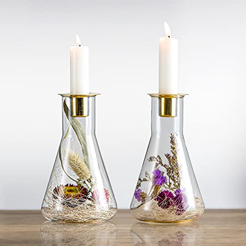Best Candle Holders And Vases For Flowers