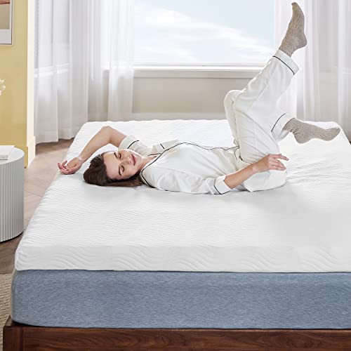 Bedsure Topper memory foam SB-122