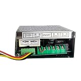 3. Voltaje de salida: 0-100V DC