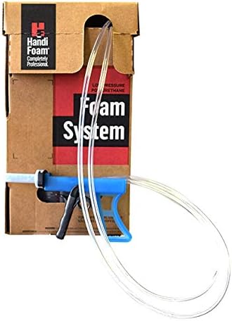 Handi Foam E84 Class 1 Low Pressure Polyurethane Foam