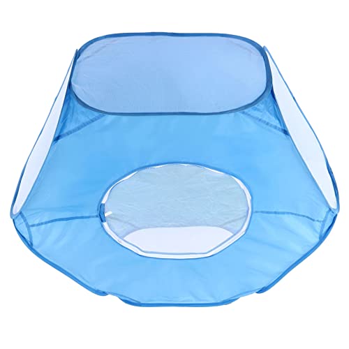 Tenda de animais de estimação abre automaticamente o playpen de pequeno animal portátil leve e leve