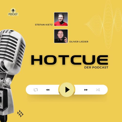 HOTCUE cover art