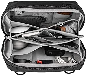 Peak Design Tech Pouch Black (BTP-BK-2)