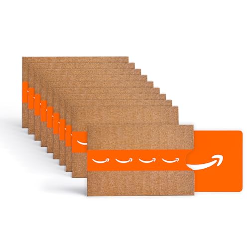 Image of Amazon.com Gift Cards - Pack of 10