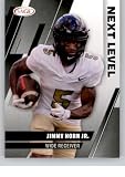 2025 Sage Hit Draft #95 Jimmy Horn Jr. NXL Colorado Buffaloes Football Card in Raw (NM or Better) Condition