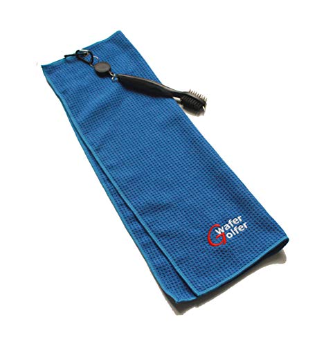 Microfiber Deep Golf Towel
