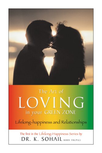 Buy The Art Of Loving In Your Green Zone — BookShops.in