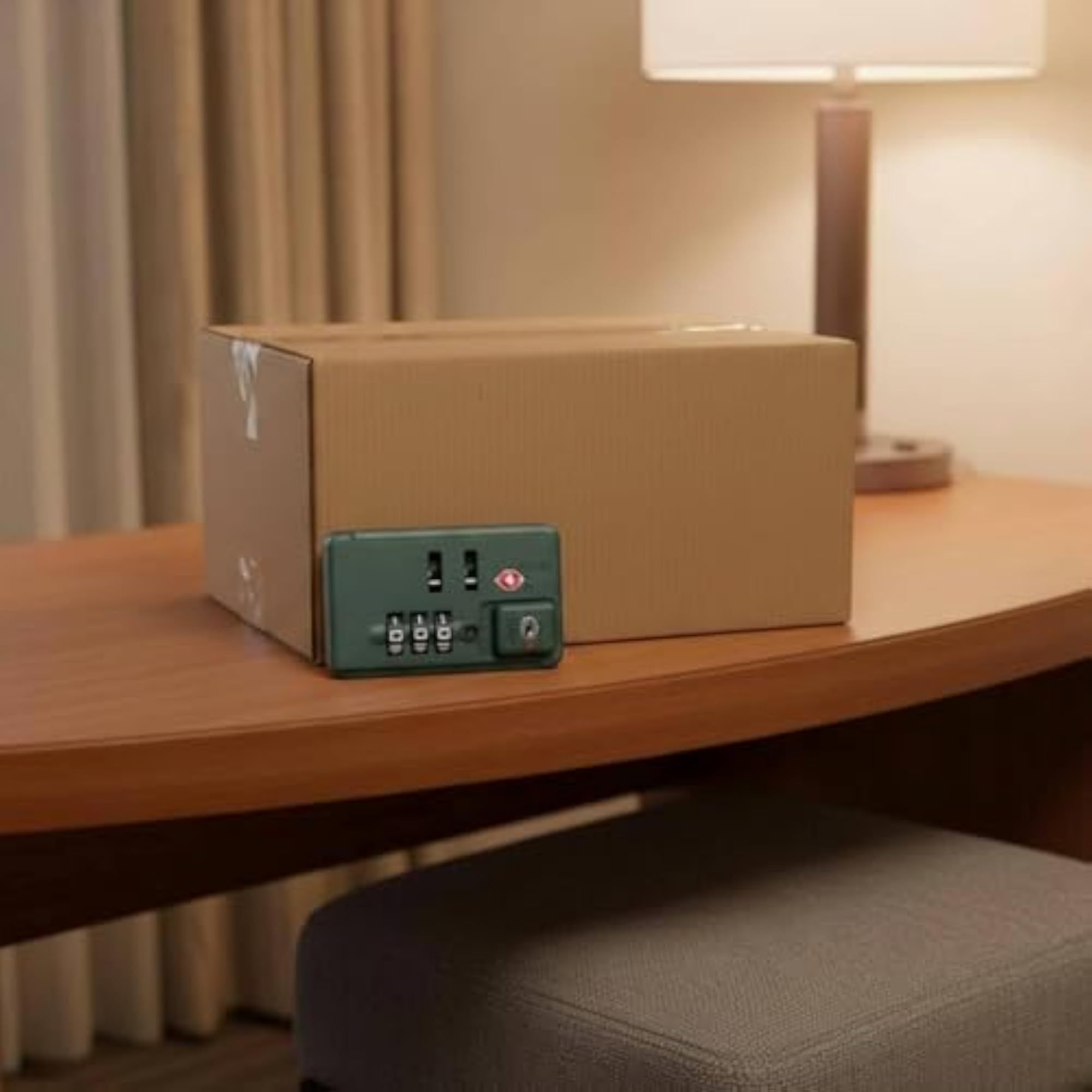 Keyless Airport Security Approved Combination Lock