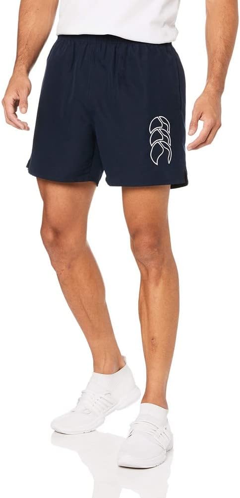 Canterbury E523409-769-MD Tactic Short - Navy