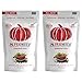 Super Seedz Seed Pumpkin Somewhat Spicy 5 Ounce - Pack of 2