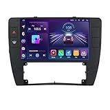 【Modelos y años aplicables】 para VW Passat B5 2000-2005 . Para asegurarse de que se ajuste a su automóvil, verifique el tamaño y los modelos de automóvil aplicables antes de la compra. O contáctenos con la siguiente información: 1. Modelo y año de su automóvil 2. Imagen del tablero central de su automóvil.