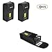 Produktbild Tineer Li-Po explosionsgeschützte Tasche Sicherheitsschutz Batterie Aufbewahrungstasche für Parrot Anafi Drone (Small 3pcs)