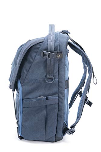 Image of Vanguard VEO RANGE48 NV Daypack for DSLR or Mirrorless /CSC Camera or Small Drone, Navy