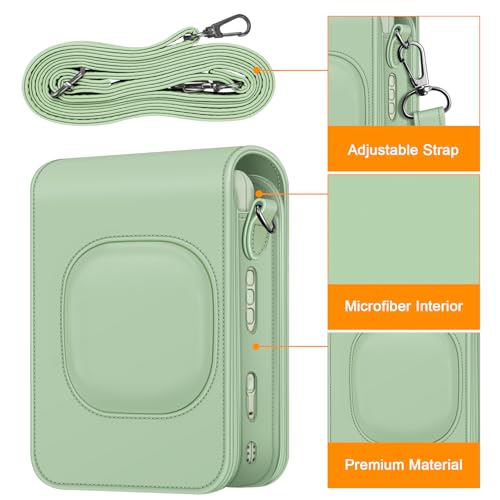 Funda portátil para Fujifilm Instax Mini LiPlay miniatura 2