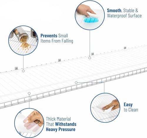 Sterling Shelf Liners - 16